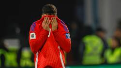 La Roja se hunde cada vez más: el nuevo lugar de Chile en el ranking FIFA