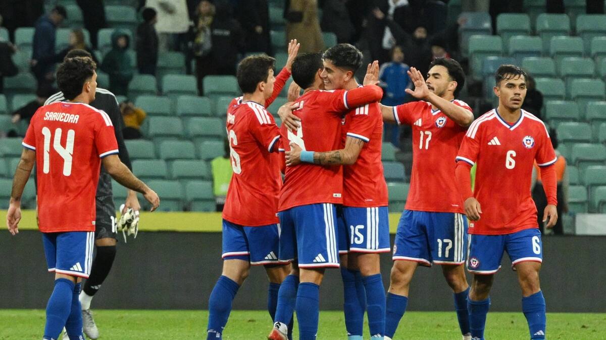 “Vamos sobre la marcha buscando nuevos jugadores para La Roja. Estamos obligados a construir desde cero”