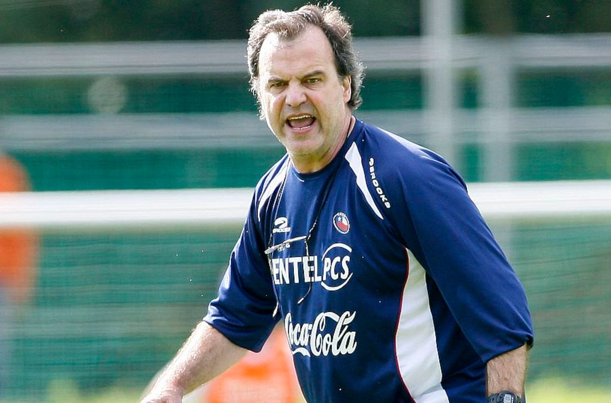 Beausejour y Contreras recordaron potente arenga de Bielsa: “Nos acordamos y se nos eriza la piel”