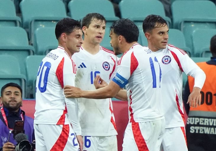Chile se mide ante Perú con el futuro de Nicolás Córdova en el aire: esta sería su última formación