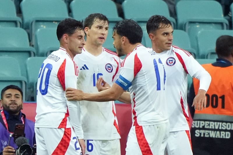 Se medirá ante Perú en su último partido del 2025. Foto: Agencia ATON