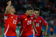 ¡Malos pero no tanto! Chile subió en el último Ranking FIFA