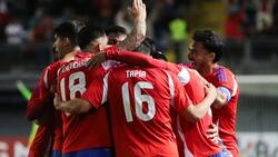 VIDEO | Con este autogol La Roja dio vuelta el partido y se quedó con el triunfo ante Perú
