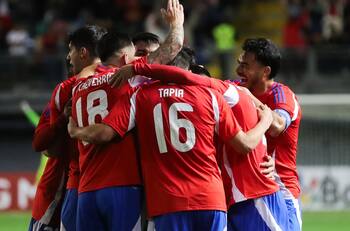 VIDEO | Con este autogol La Roja dio vuelta el partido y se quedó con el triunfo ante Perú