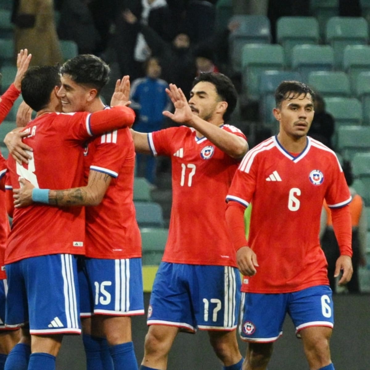 La Roja ya tiene hora y lugar para enfrentar a RD Congo: el amistoso se muda a Francia