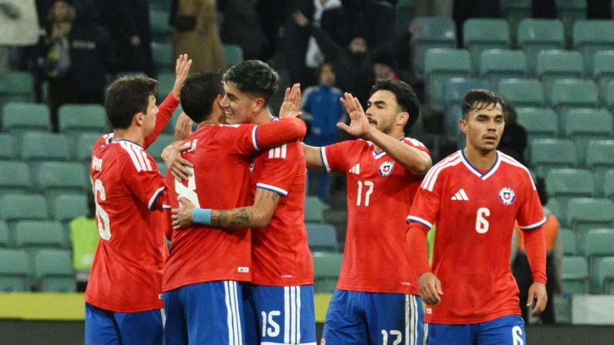 La Roja ya tiene hora y lugar para enfrentar a RD Congo: el amistoso se muda a Francia