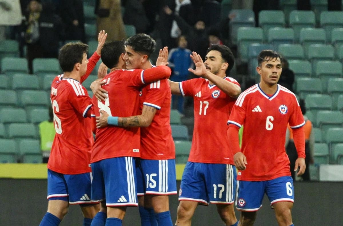 La Roja ya tiene hora y lugar para enfrentar a RD Congo: el amistoso se muda a Francia
