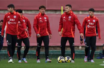 Tarea para Felipe Correa: Los tres técnicos que ya le dijeron NO a la Selección Chilena