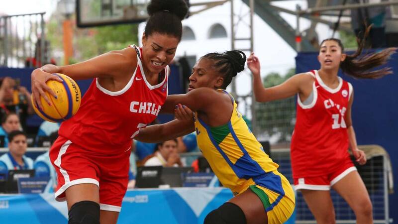 El combinado nacional femenino consiguió medalla de bronce en Santiago 2023. (Foto: @santiago2023/X)