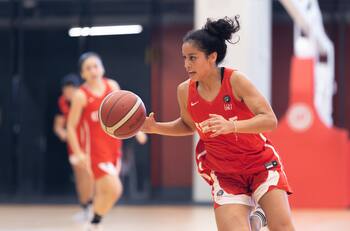 AmeriCup 2025 Femenina: el registro histórico de Chile en la Copa América de Basquetbol