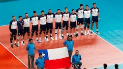 Por otro batacazo: Cuándo y contra quién juega Chile en el Mundial de Voleibol