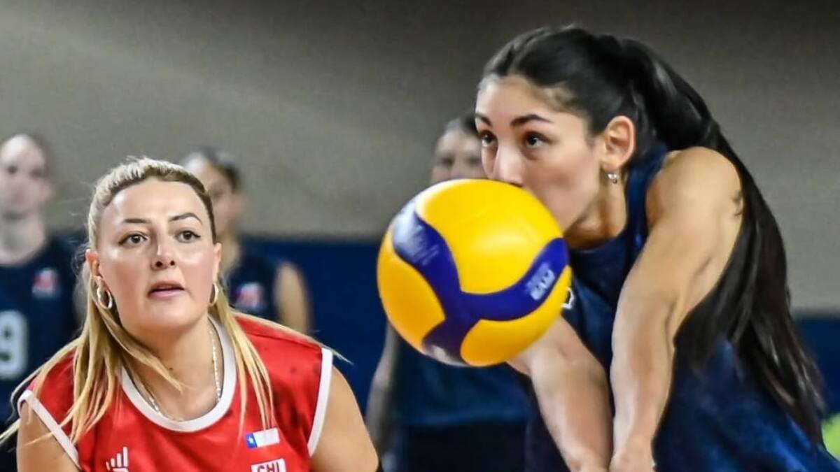 Chile se despide con victoria sobre Venezuela de la Copa América de Vóleibol Femenina