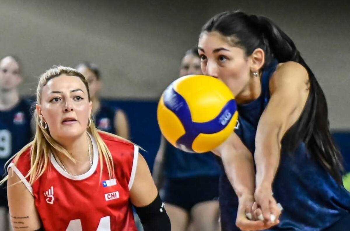 Chile se despide con victoria sobre Venezuela de la Copa América de Vóleibol Femenina