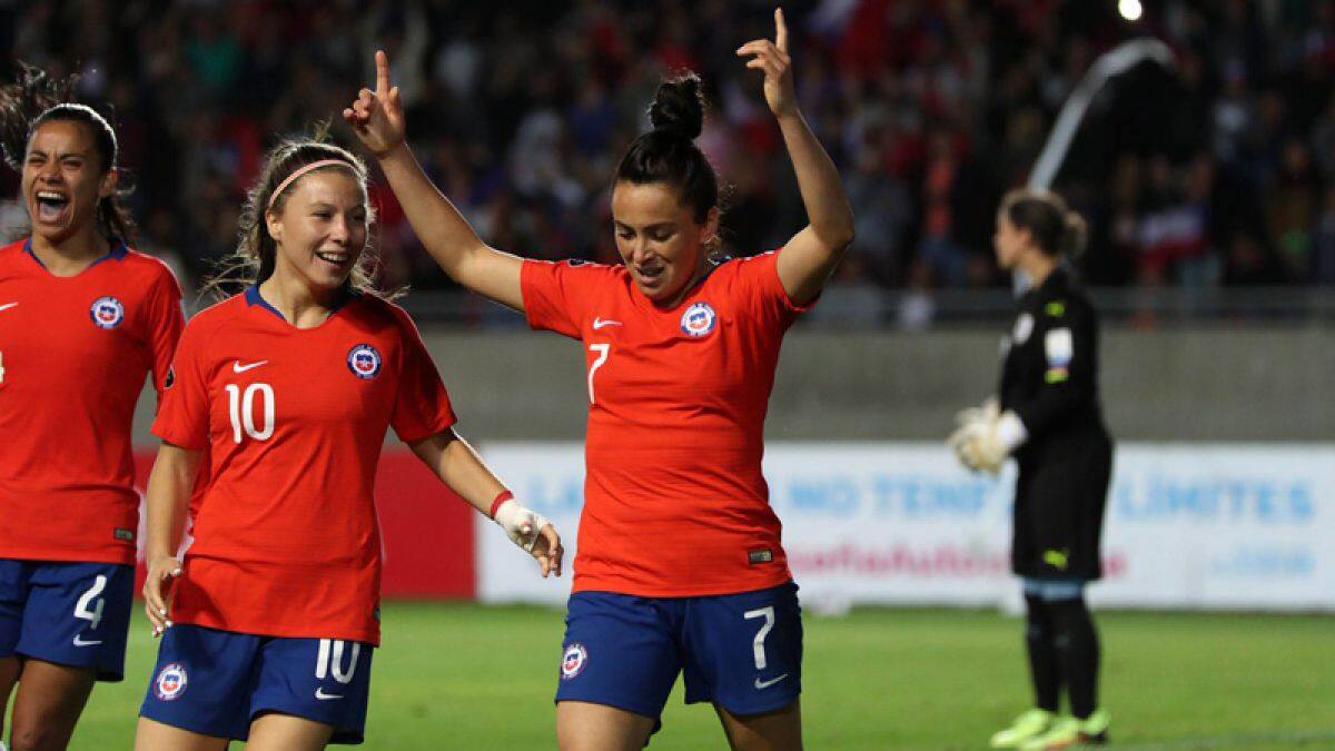 Selección Chilena Femenina