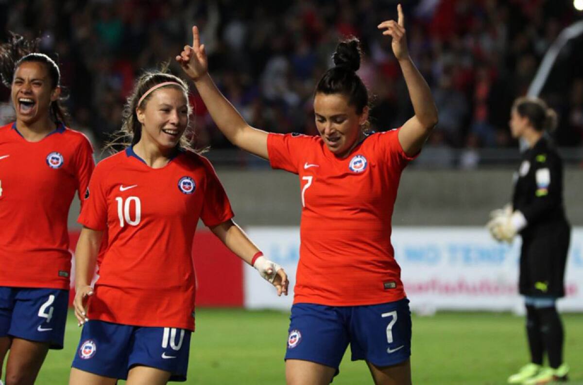 FIFA pospuso el repechaje olímpico entre las selecciones femeninas de Chile y Camerún por coronavirus