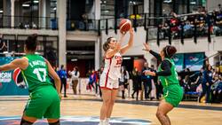 Americup 2025 Femenina: ¿Cuándo y contra quiénes juega La Roja de básquetbol?