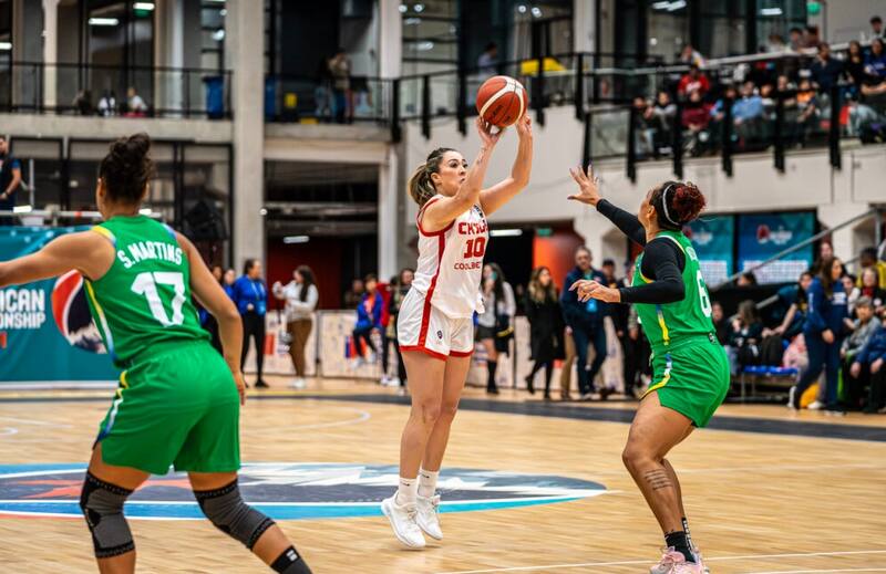 Las "Guerreras" se preparan para la Americup 2025