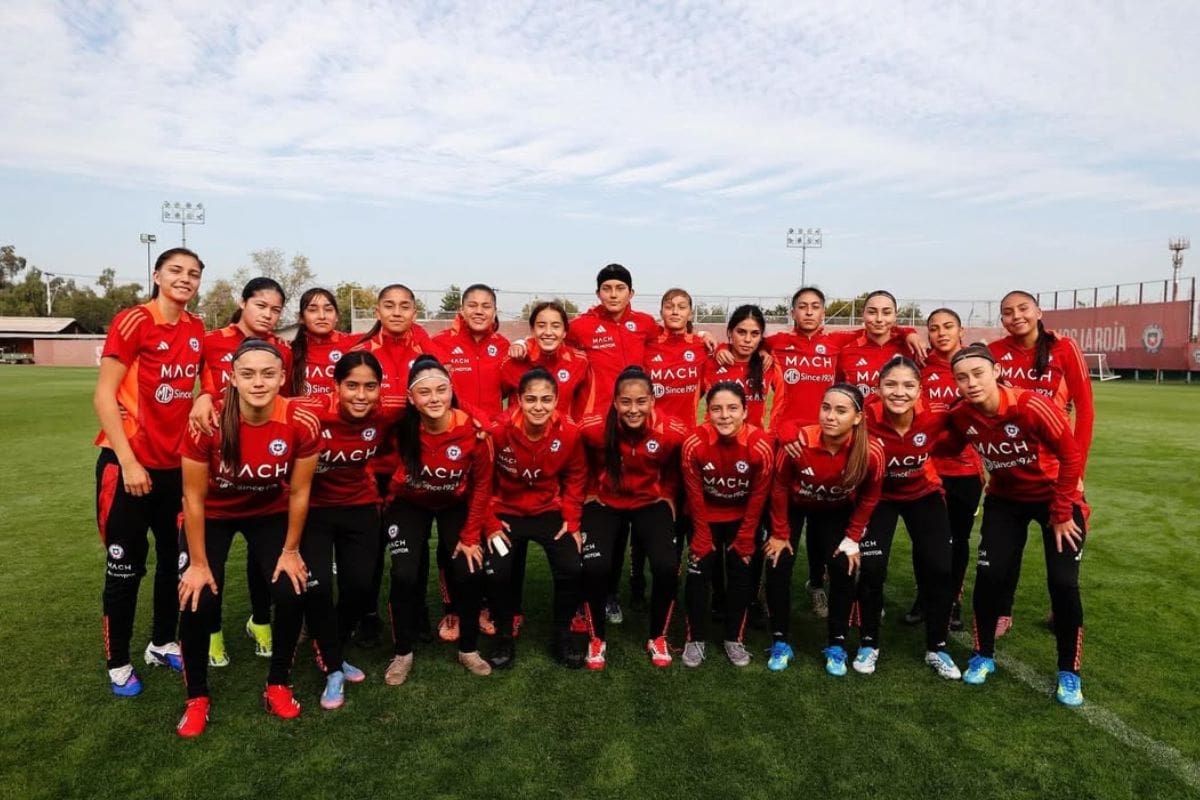 Foto: Comunicaciones/FFCh