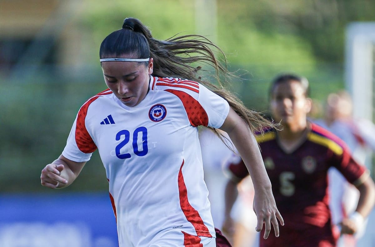 La Roja Femenina empató ante Venezuela y cerró su participación en el Sudamericano Sub-20