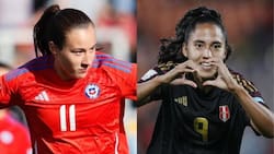 Hoy juegan: A qué hora y dónde ver gratis el partido de La Roja contra Perú por la Liga de Naciones Femenina