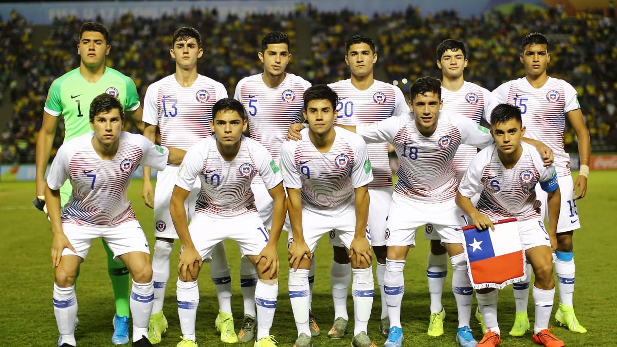 Unos brillan en los tres grandes y otros juegan en Segunda: ¿Qué fue de la última Roja que fue a un Mundial Sub 17?