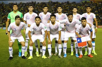 Unos brillan en los tres grandes y otros juegan en Segunda: ¿Qué fue de la última Roja que fue a un Mundial Sub 17?