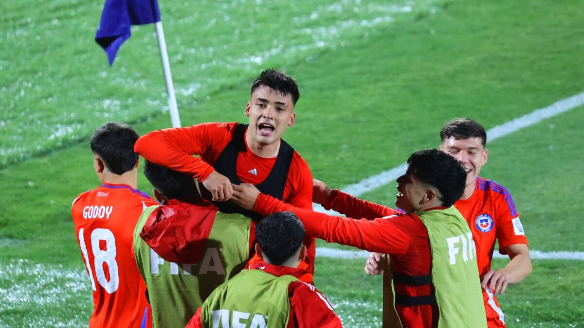 Chile sale a buscar la clasificación en el Mundial Sub-20: formación de La Roja ante Japón