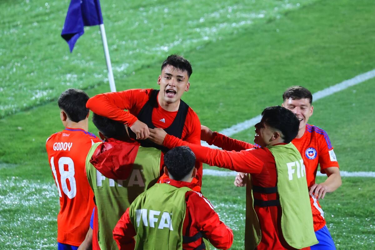 . La Roja choca hoy ante Japón. Foto: Agencia Aton.