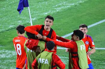 Chile sale a buscar la clasificación en el Mundial Sub-20: formación de La Roja ante Japón