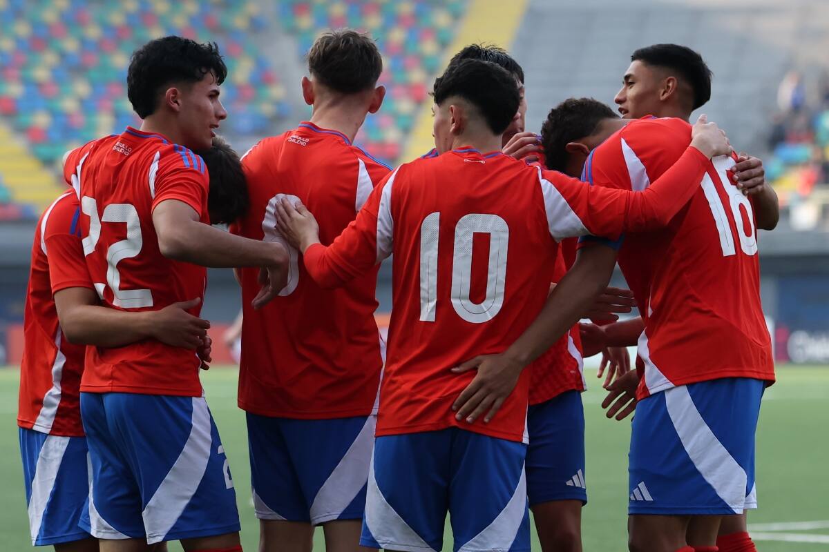 Desde España señalaron que hay espías del FC Barcelona en el Mundial Sub 20. Foto: Agencia ATON.
