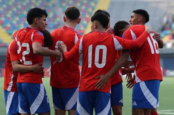 ¿Mirarán a Chile? El gigante europeo que mandó espías a buscar jugadores en el Mundial Sub 20