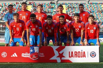 Con Damián Pizarro como sorpresa: la Roja publica lista de buena fe para el Mundial Sub-20