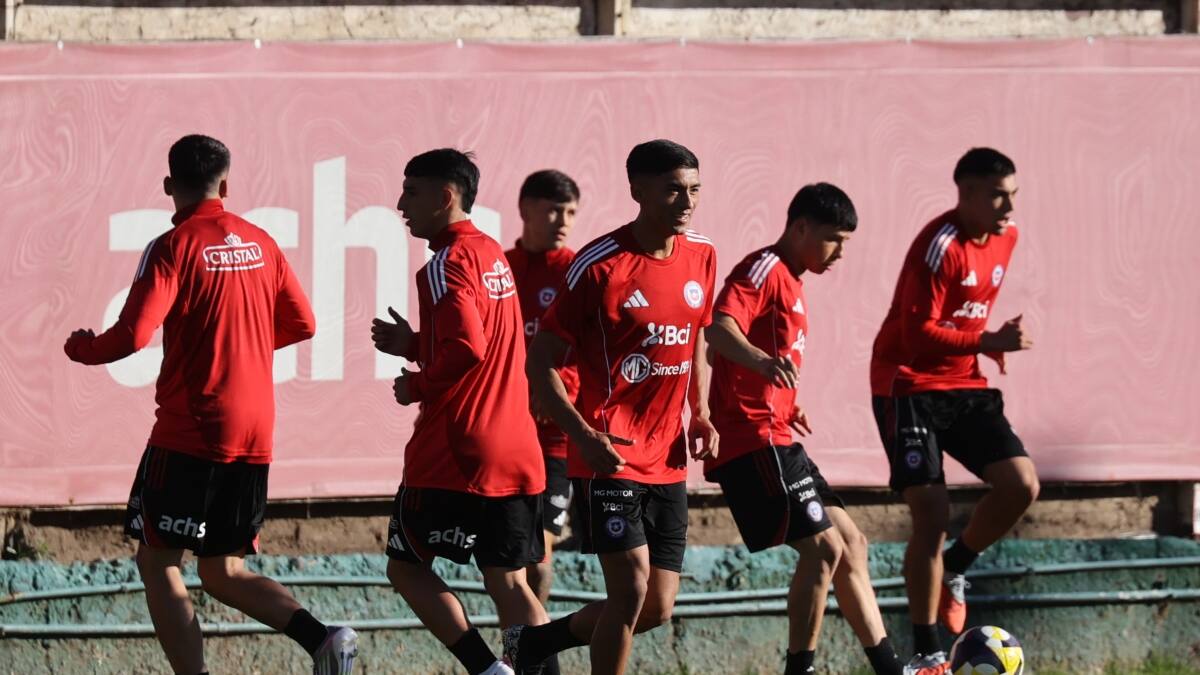 Definitivo: este será el capitán de la Selección Chilena en el Mundial Sub 20