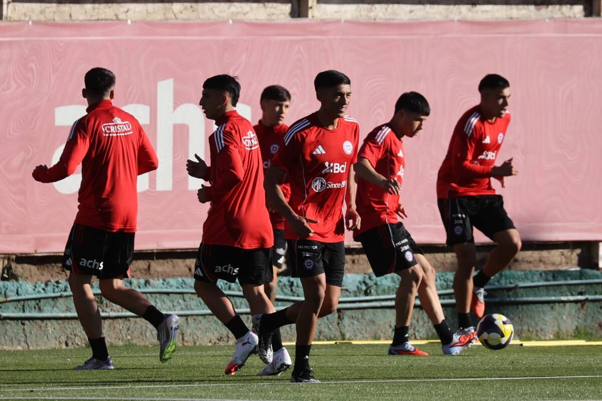 El cuerpo técnico de Nicolás Córdova ya eligió al jugador encargado de portar la jineta de capitán en el Mundial Sub 20.