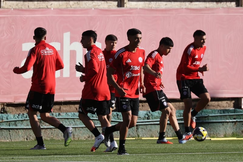 El cuerpo técnico de Nicolás Córdova ya eligió al jugador encargado de portar la jineta de capitán en el Mundial Sub 20.