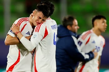 VIDEO | “¡Qué paseo!, vamos a olvidar el 7-0″: Mexicanos festinan con la goleada a Chile en el Mundial Sub 20