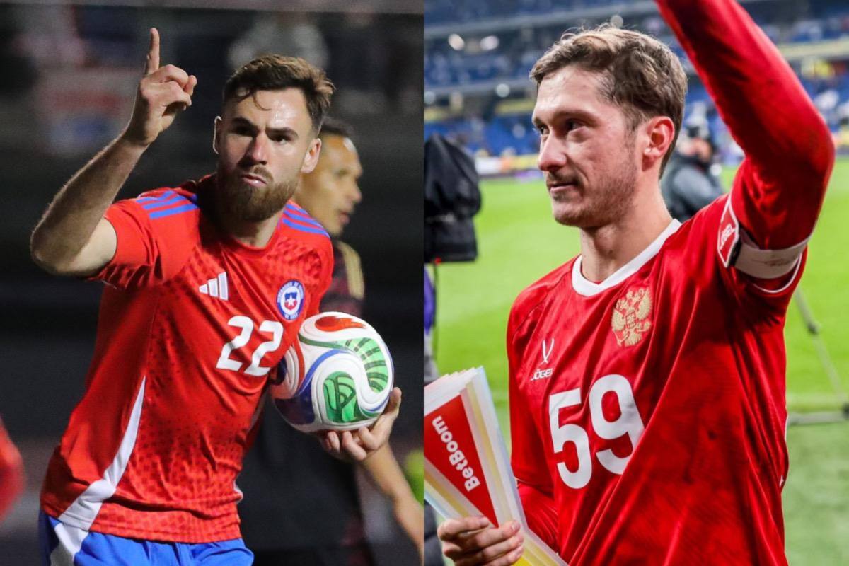 En Rusia anunciaron precios populares y entradas gratuitas para el amistoso ante La Roja. Foto: La Roja y Team Russia.