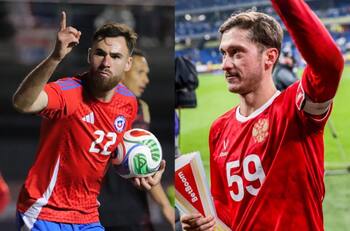 Rusia prepara una fiesta contra Chile: niños gratis y entradas ultra baratas