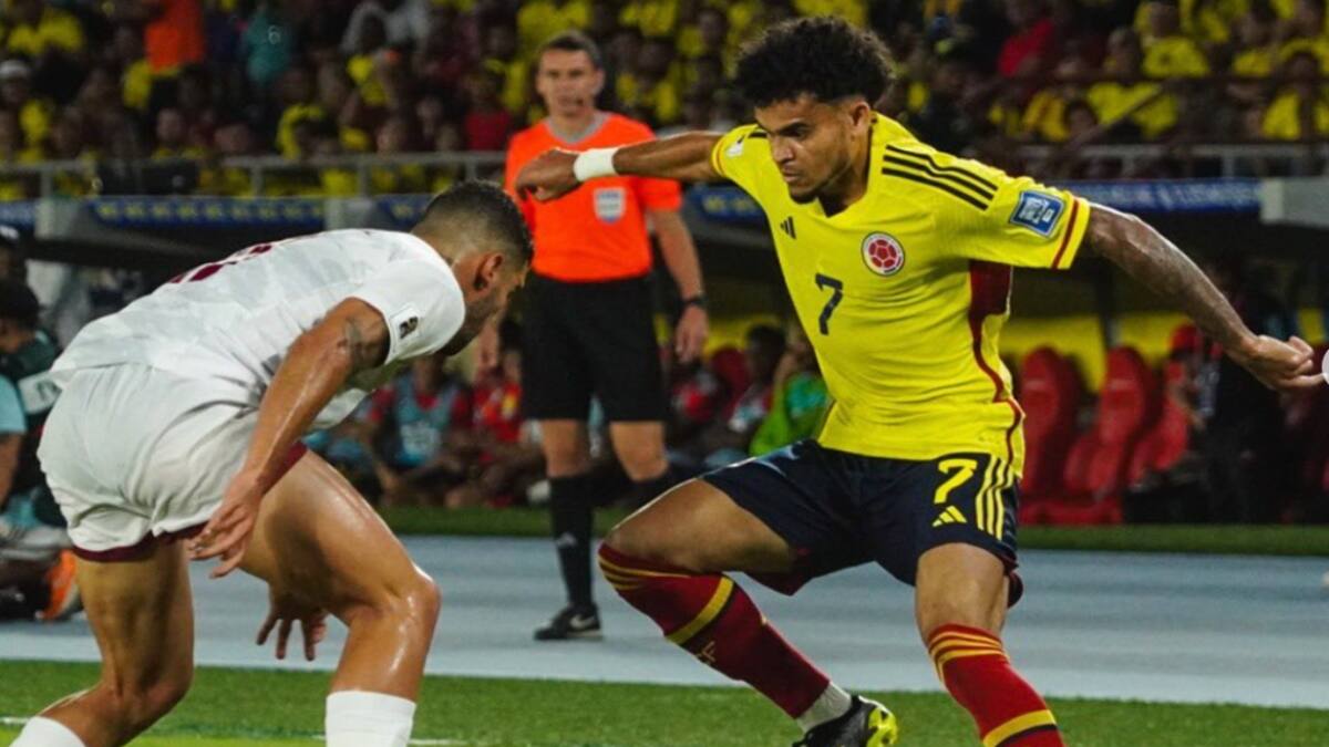 Con una delantera de miedo: la formación con la que Colombia planea darle otro golpe a La Roja