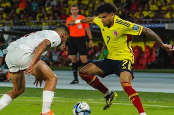 Con una delantera de miedo: la formación con la que Colombia planea darle otro golpe a La Roja