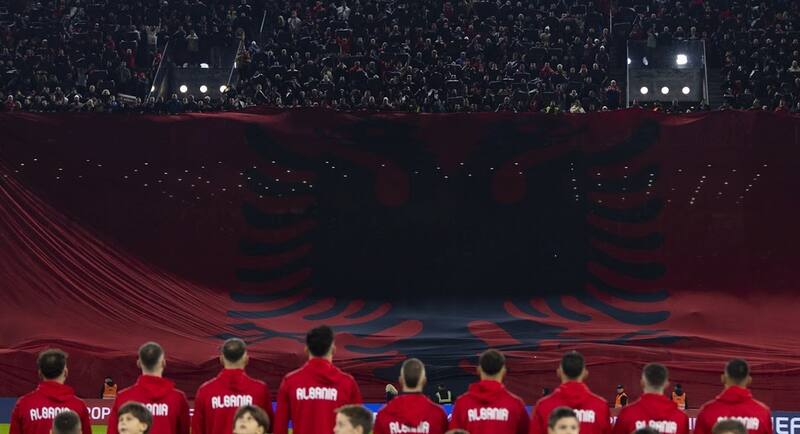 Selección de Albania