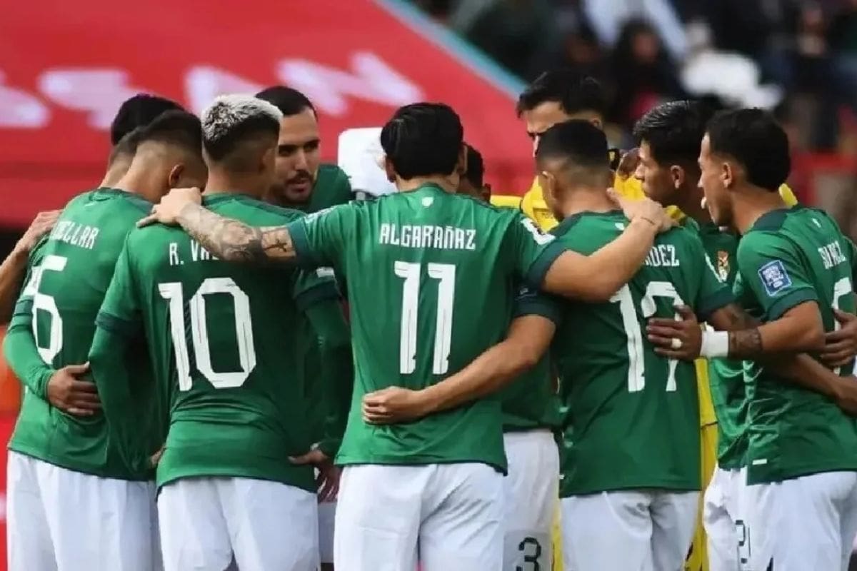 La Verde conoció su camino en el Repechaje Intercontinental.