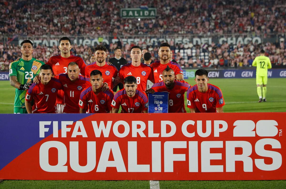 UEFA, AFC y Concacaf destrozan idea del presidente de la Conmebol para Mundial 2030 que favorecía a Chile