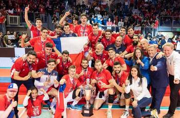 Team Chile de Vóleibol Masculino disputará Sudamericano en Brasil: cuándo es y cuáles son los rivales