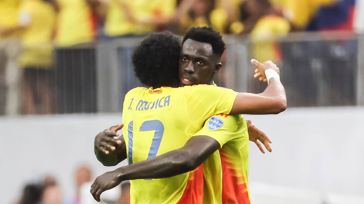 Colombia vs Costa Rica, por Copa América: hora, TV y dónde ver en vivo online HOY