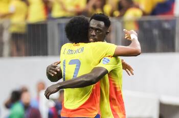 Colombia vs Costa Rica, por Copa América: hora, TV y dónde ver en vivo online HOY