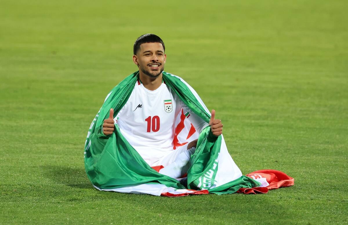 clasificó al Mundial 2026. EFE