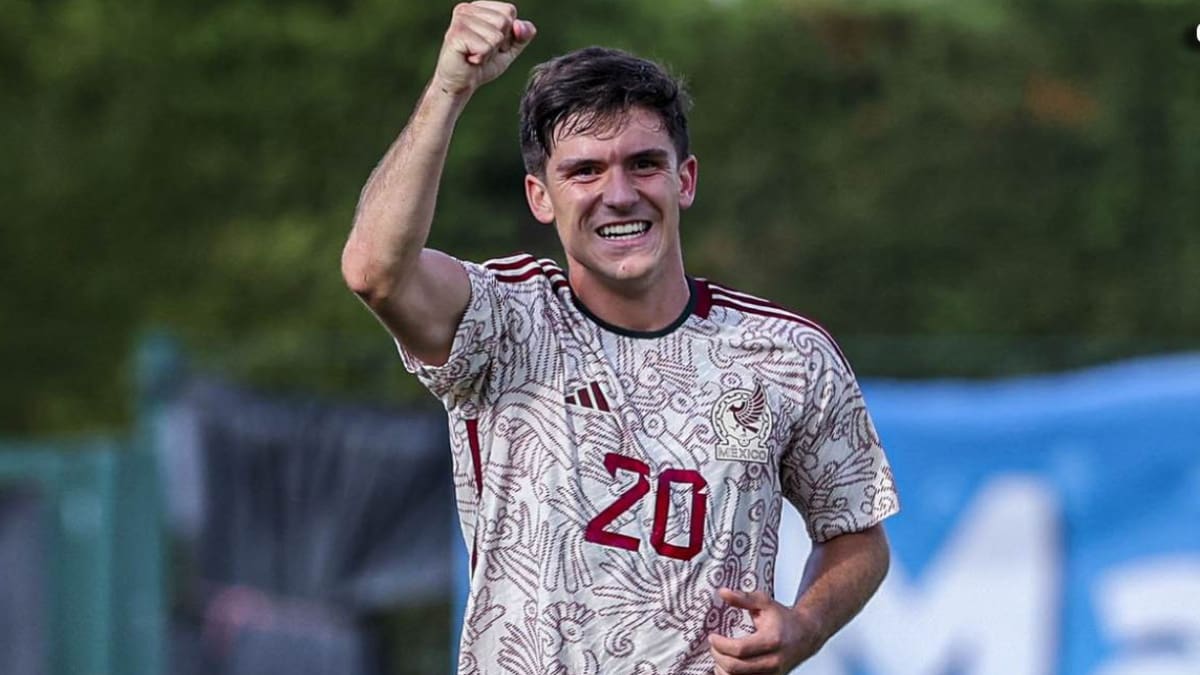 VIDEO | ¡México finalista! El Tri vence a Francia por penales y jugará por el título en el Esperanzas de Toulon