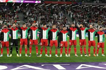 Chile es clave en el proyecto de la Selección de Fútbol de Palestina