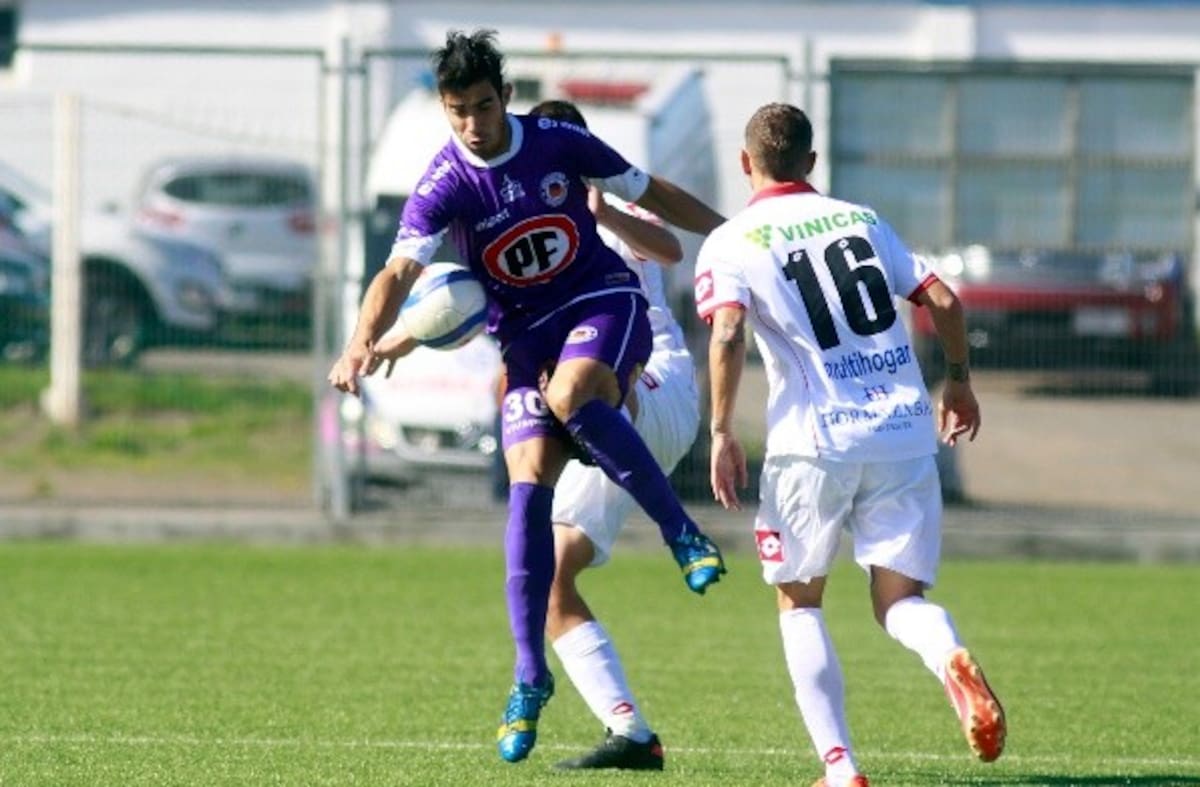 Gabriel Ávalos en Deportes Concepción.